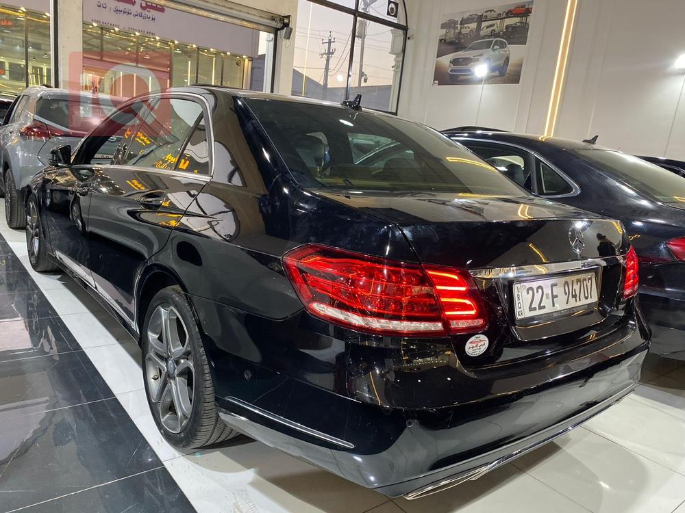 مێرسێدس بێنز E-Class